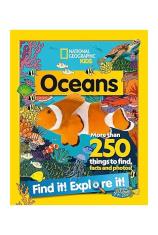 National Geopraphic Kids: Find It! Explore It! Ocean