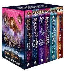 Scarlet and Ivy - Boxset (Paperback)