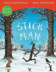 Stick Man (Early Reader) Paperback