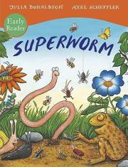 Superworm (Early Reader) Paperback