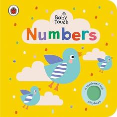 Baby Touch: Numbers (Board book)