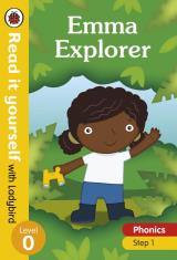 Emma Explorer (Read It Yourself) Hardcover