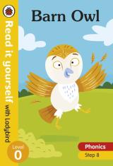 Barn Owl (Read It Yourself) Hardcover