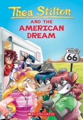 Thea Stilton and The American Dream #33