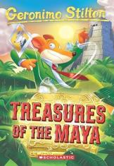 Treasures of the Maya (Geronimo Stilton #83)