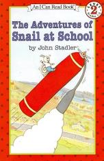 The Adventures of Snail at School (I Can Read Level 2)