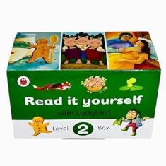 Read It Yourself Level 2 (10 Books Box Set)Hardcover