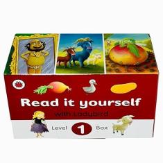 Read It Yourself Level 1 (10 Books Box Set)Hardcover