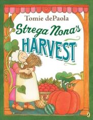 Strega Nona's Harvest (Paperback)