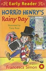 Horrid Henry's Rainy Day Book (Early Reader)