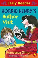 Horrid Henry's Author Visit (Early Reader)