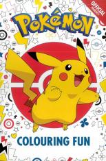 Pokemon - Colouring Fun