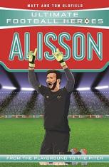 Alisson(Ultimate Football Heroes)