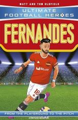 Fernandes(Ultimate Football Heroes)