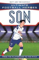 Son Heung-min (Ultimate Football Heroes)