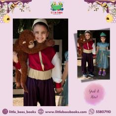 Aladdin Costume(Large Size)