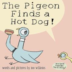 Follow The Pigeon Finds a Hot Dog!