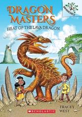 Dragon Masters #18: Heat of the Lava Dragon