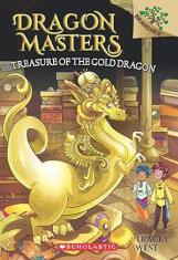 Dragon Masters #12: Treasure Of The Gold Dragon