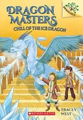 Dragon Master #09: Chill of the Ice Dragon