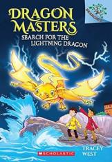 Dragon Masters #07: Search for the Lightning Dragon